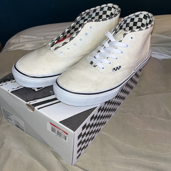 Skate Authentic Mid - Picture 4 of 8